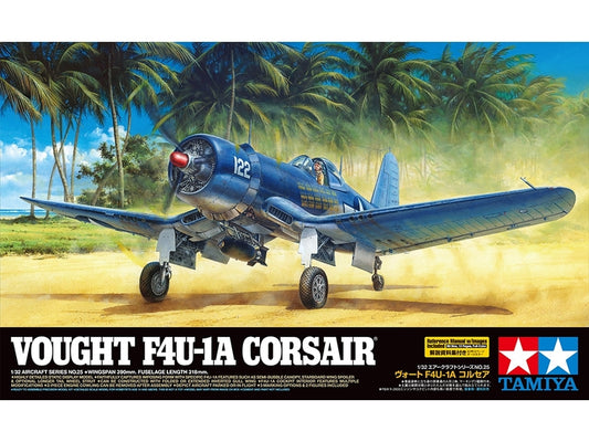 Tamiya 1:32 Vought F4U-1A Corsair