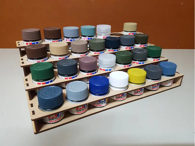Avetek Medium Paint Organiser Avetek