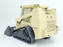 Gecko Model 1:35 US Army M400T Skid Steer Loader Type 2
