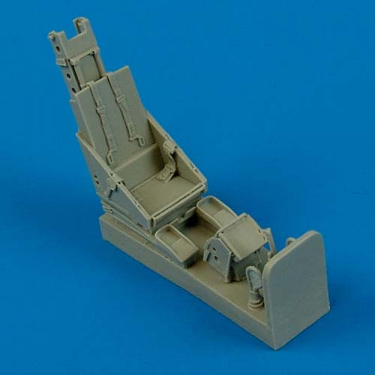 Quickboost 1:48 F3H-2 Demon ejection seat with saftey belts