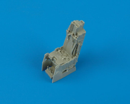 Quickboost 1:48 F-117A Nighthawk ejection seat with saftey belts