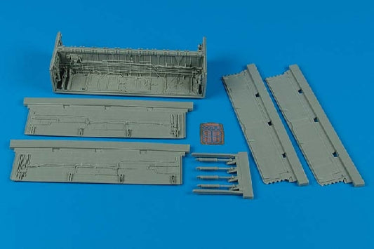 Aires 1:48 F-117A Nighthawk Bomb Bay