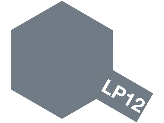 Tamiya Color Lacquer Paint LP-12 IJN gray (Kure Arsenal) 10ml