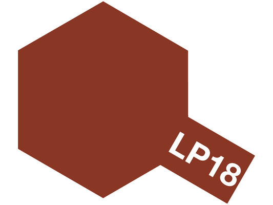 Tamiya Color Lacquer Paint LP-18 Dull Red 10ml