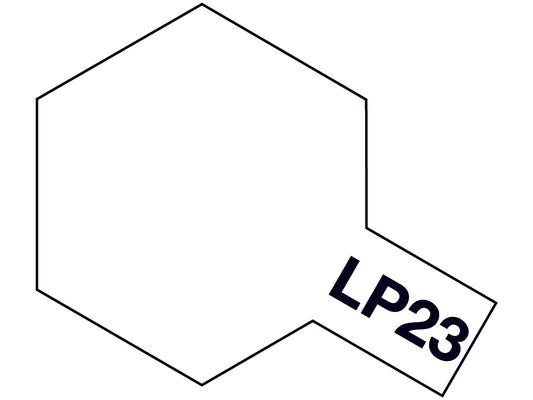 Tamiya Color Lacquer Paint LP-23 Flat Clear 10ml