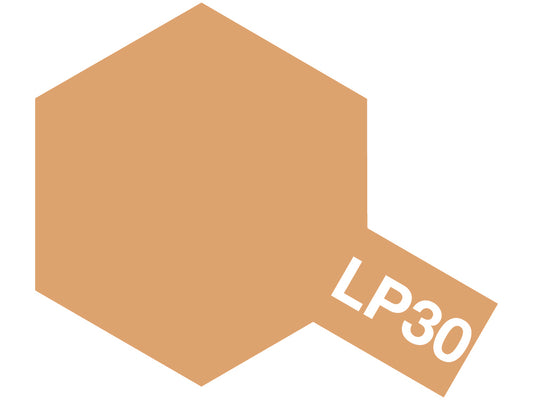 Tamiya Color Lacquer Paint LP-30 Light Sand 10ml