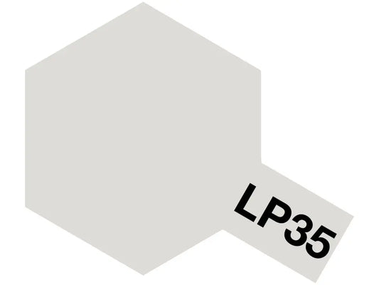 Tamiya Color Lacquer Paint LP-35 Insignia White 10ml Tamiya