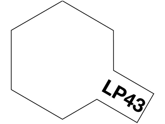 Tamiya Color Lacquer Paint LP-43 Pearl White 10ml