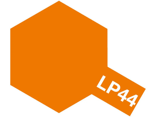 Tamiya Color Lacquer Paint LP-44 Metallic Orange 10ml Tamiya