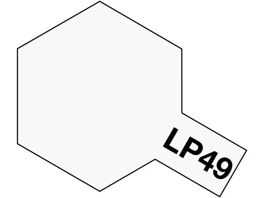 Tamiya Color Lacquer Paint LP-49 Pearl Clear 10ml Tamiya