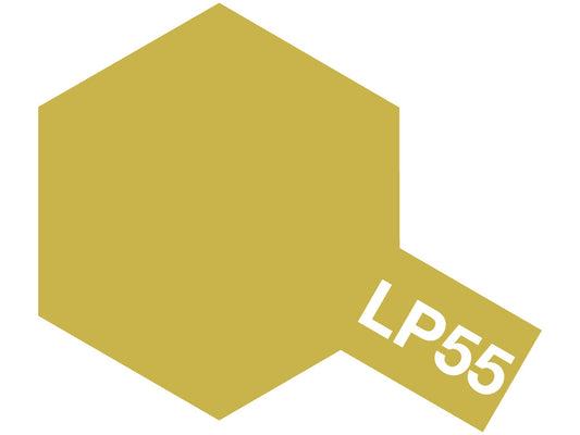 Tamiya Color Lacquer Paint LP-55 Dark Yellow 2 10ml