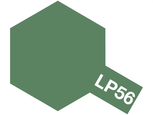 Tamiya Color Lacquer Paint LP-56 Dark Green 2 10ml Tamiya