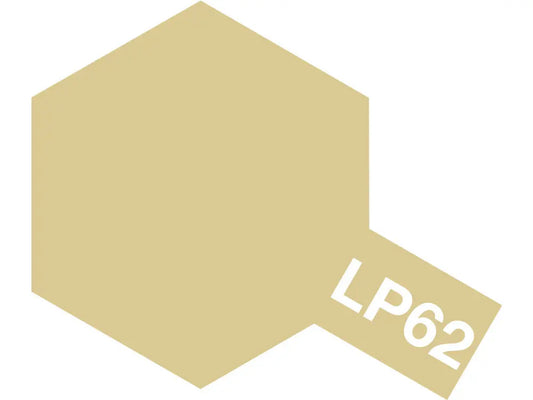 Tamiya Color Lacquer Paint LP-62 Titanium Gold 10ml Tamiya