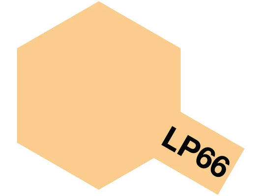 Tamiya Color Lacquer Paint LP-66 Flat Flesh 10ml Tamiya