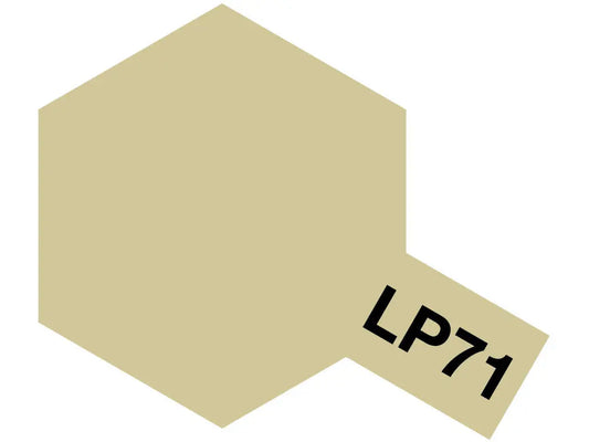 Tamiya Color Lacquer Paint LP-71 Champange Gold 10ml Tamiya