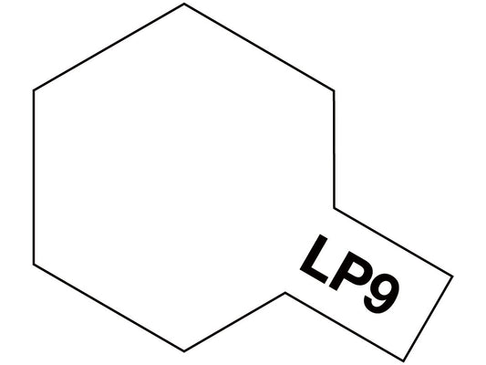 Tamiya Color Lacquer Paint LP-9 Clear 10ml