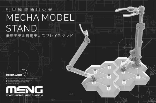Meng Mecha Model Stand Meng
