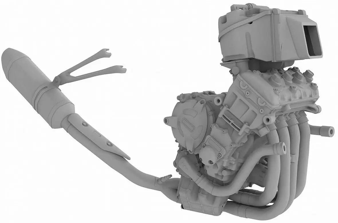 Meng 1:9  BMW HP4 RACE Meng