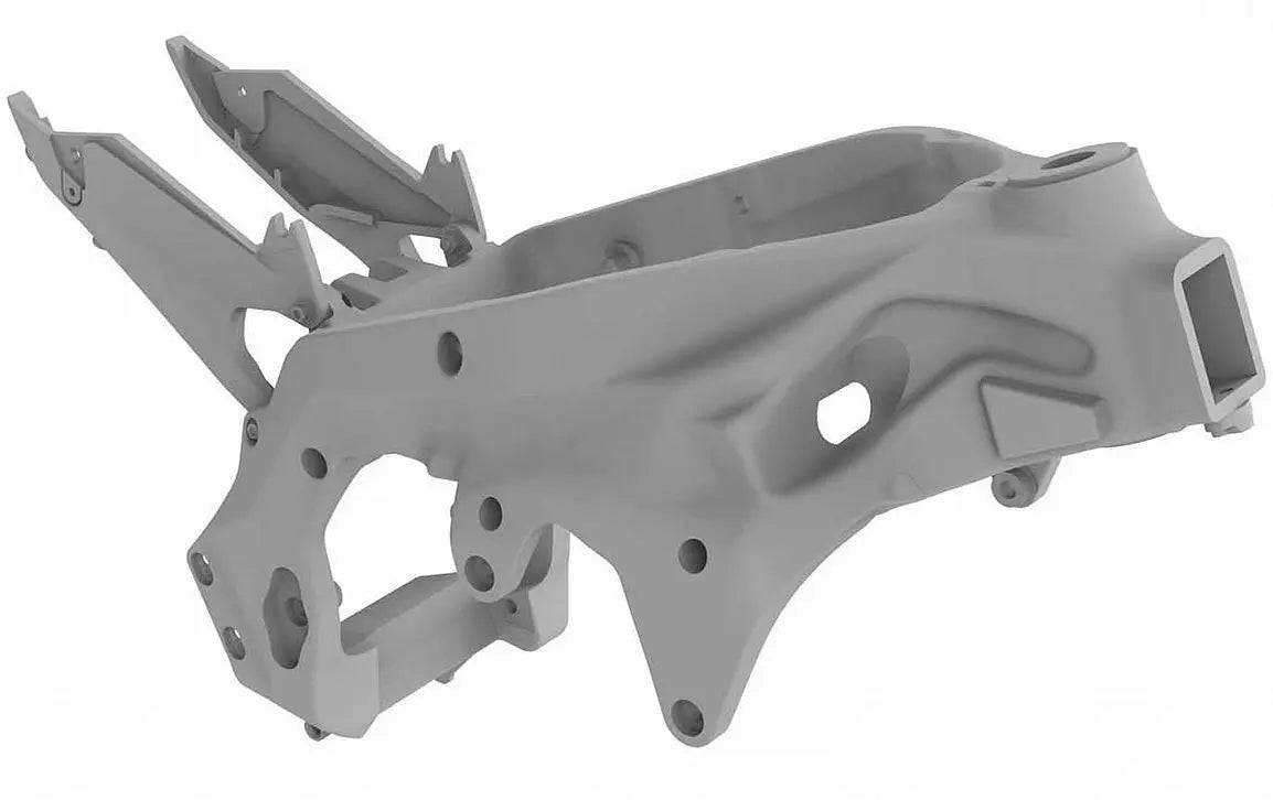 Meng 1:9  BMW HP4 RACE Meng