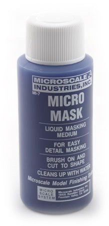 Microscale Micro Mask