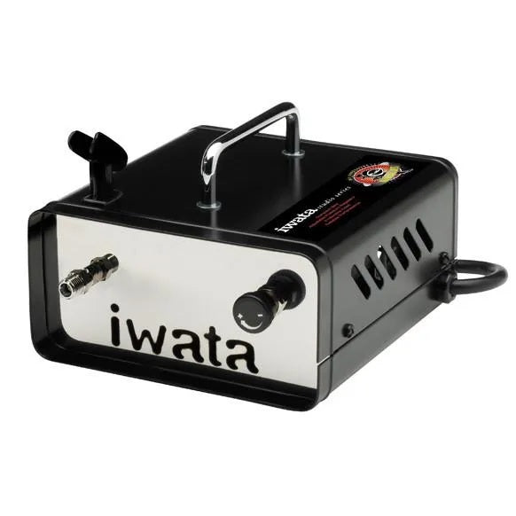 IWATA Air Brush Compresso Ninja Jet