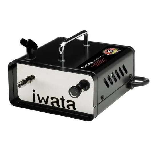 IWATA Air Brush Compressor Ninja Jet