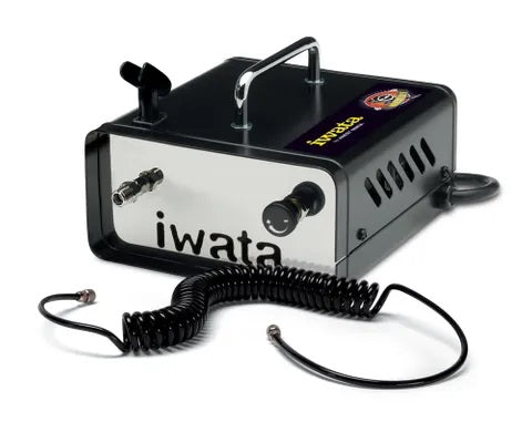 IWATA Air Brush Compresso Ninja Jet