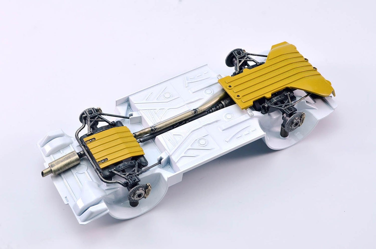NuNu 1:24 Racing Series Audi Quattro S1 '86 Olympus Rally