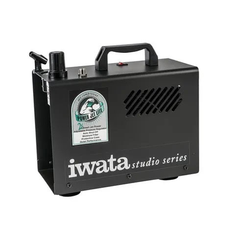 IWATA Air Brush Compressor Power Jet Lite