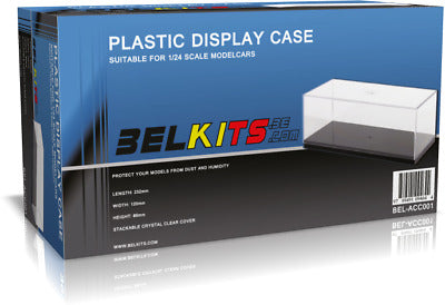Belkits Display case for 1:24 model cars