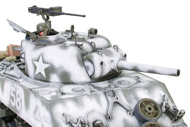 Tamiya 1:35  M4A3 Sherman 105mm Howitzer (Assult Support)