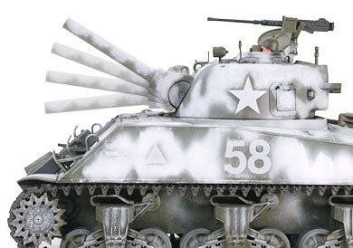 Tamiya 1:35  M4A3 Sherman 105mm Howitzer (Assult Support)