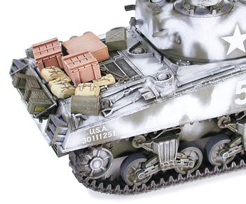 Tamiya 1:35  M4A3 Sherman 105mm Howitzer (Assult Support)