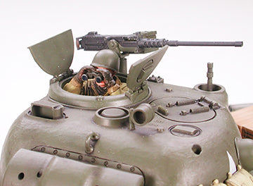 Tamiya 1:35 U.S. M4A3 Sherman 75mm Gun Late Productions (Frontline Breakthrough) Tamiya