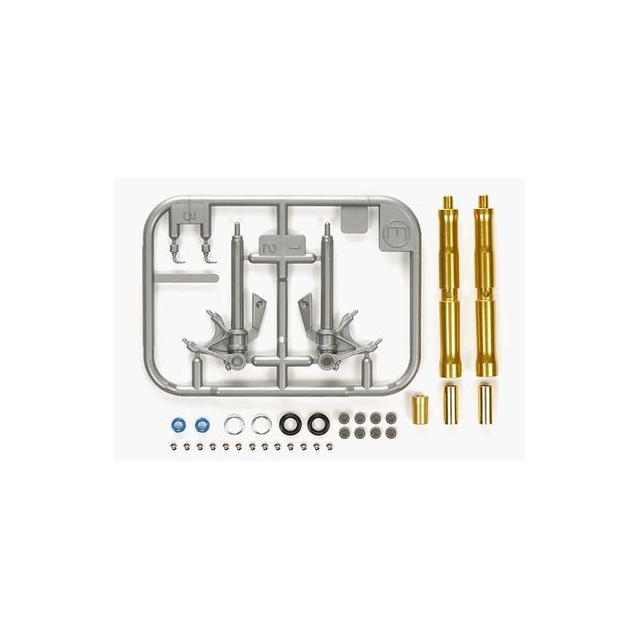 Tamiya 1/12 Ducati 1199 Panigale S Front Fork Set