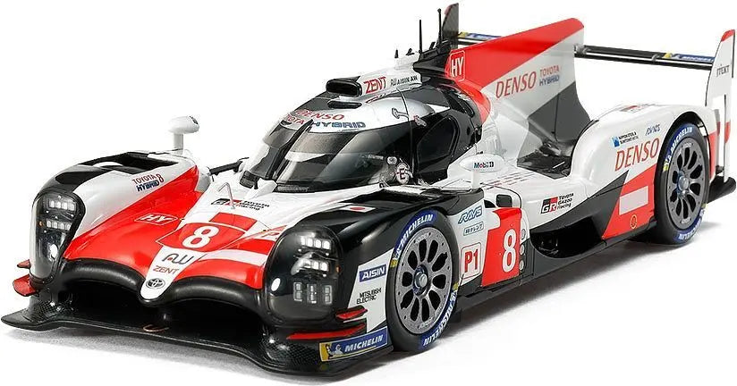 Tamiya 1:24 Toyota Gazoo Racing TS050 Hybrid Tamiya