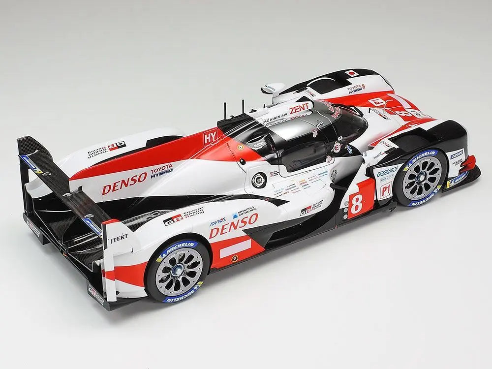 Tamiya 1:24 Toyota Gazoo Racing TS050 Hybrid Tamiya