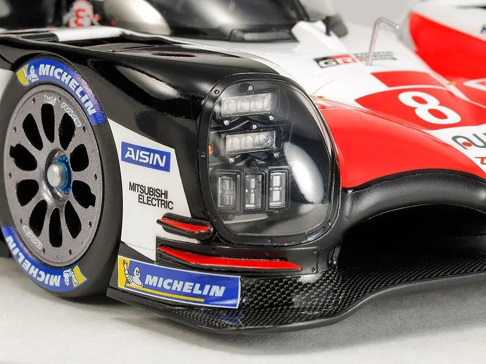 Tamiya 1:24 Toyota Gazoo Racing TS050 Hybrid Tamiya
