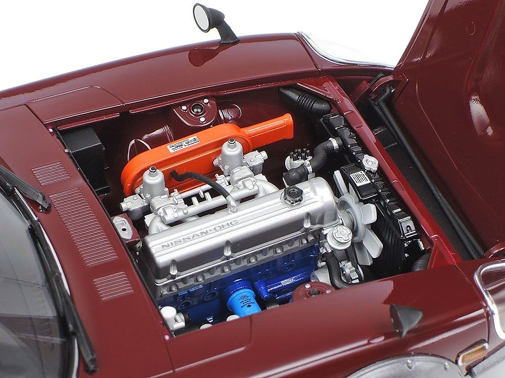 Tamiya 1:24 Nissan Fairlady 240ZG