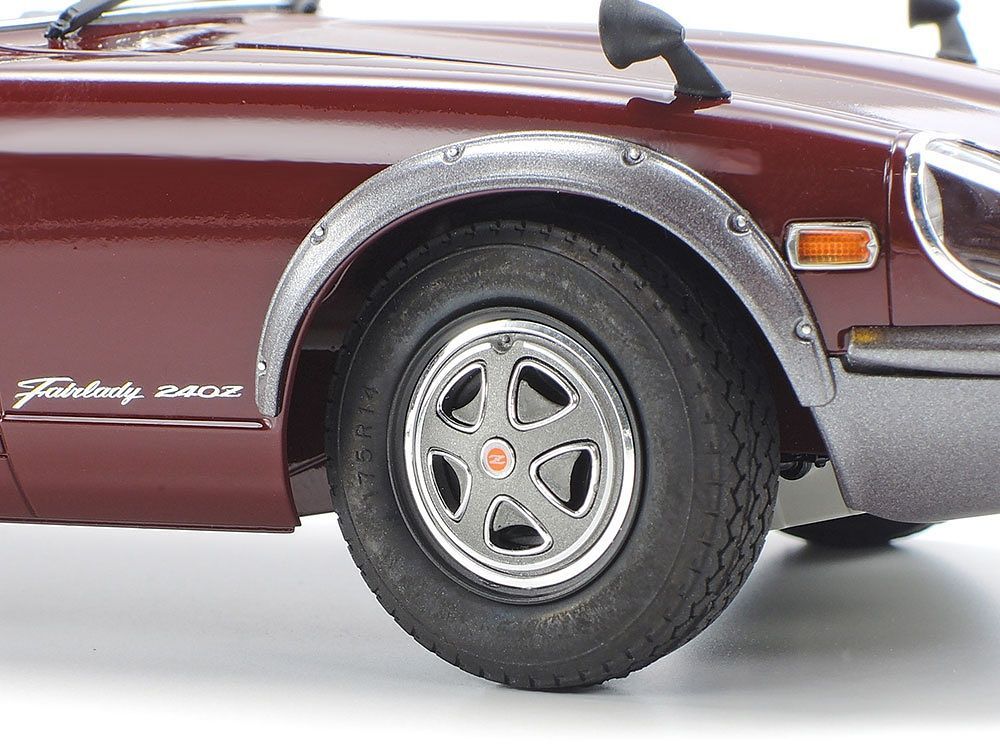 Tamiya 1:24 Nissan Fairlady 240ZG