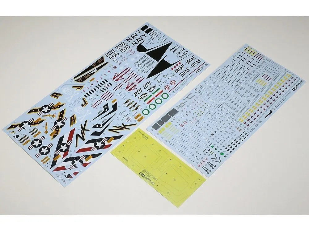 Tamiya 1/48 Grumman F-14A Tomcat Tamiya