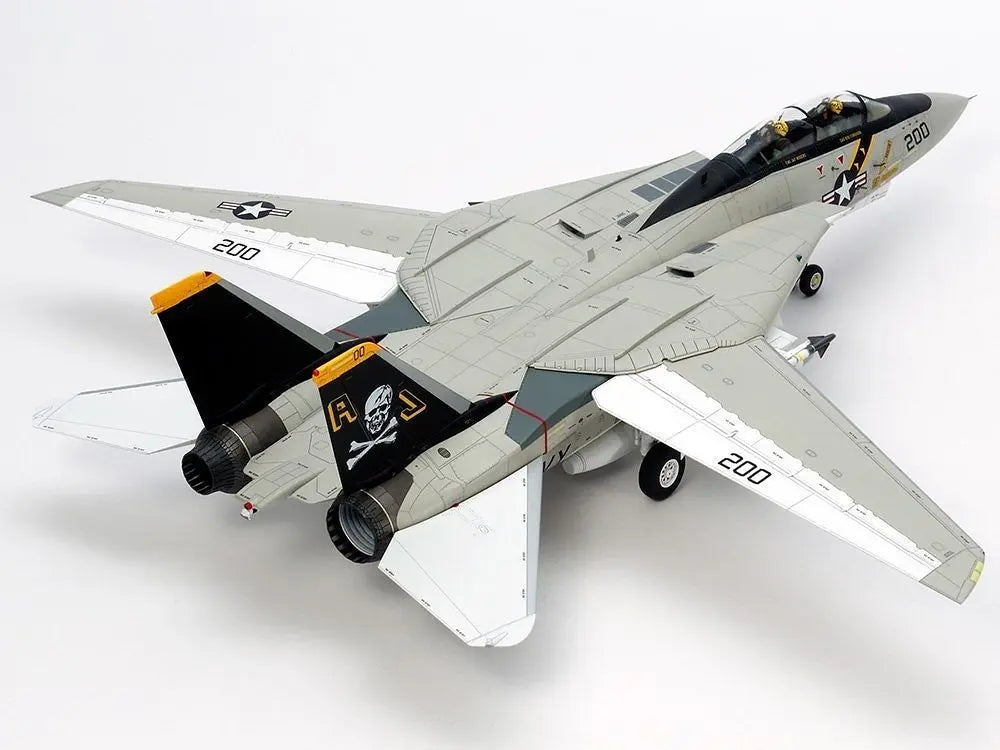 Tamiya 1/48 Grumman F-14A Tomcat Tamiya