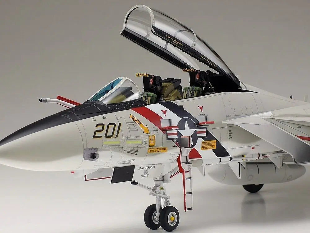 Tamiya 1/48 Grumman F-14A Tomcat Tamiya