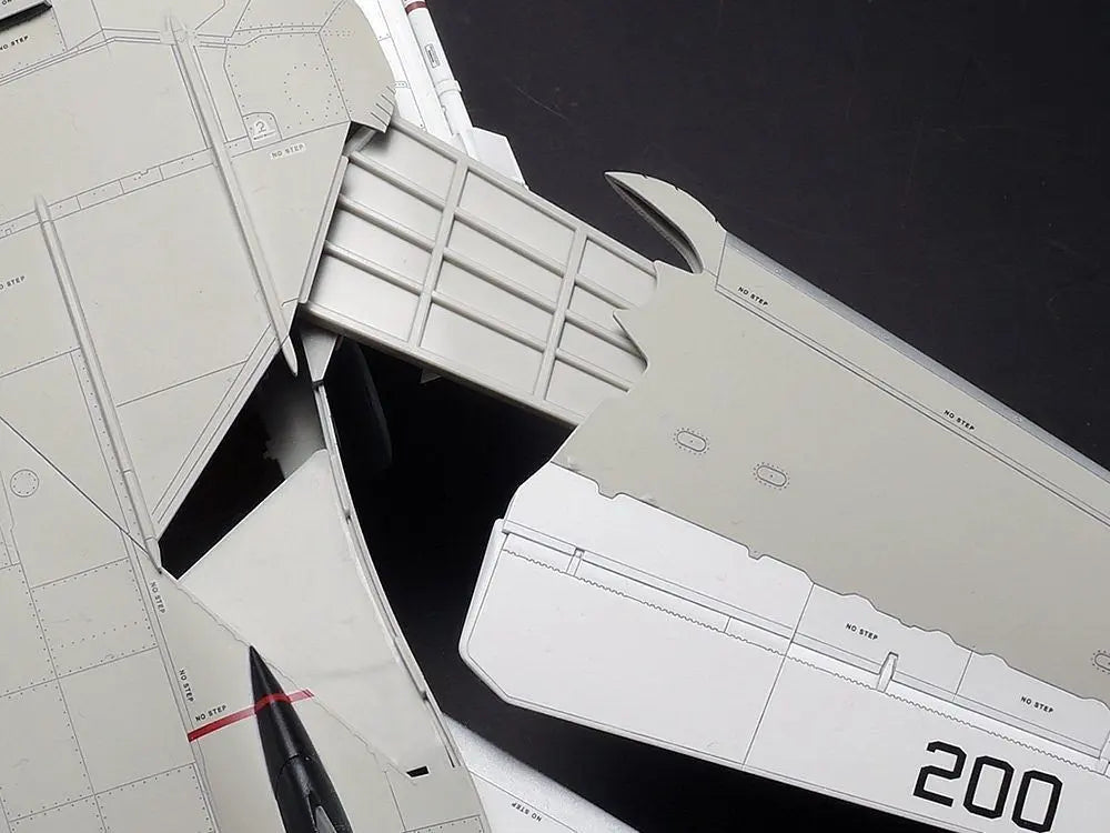 Tamiya 1/48 Grumman F-14A Tomcat Tamiya