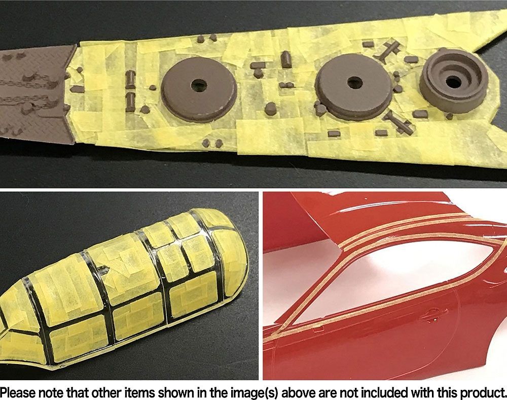 Tamiya Masking Tape 1mm