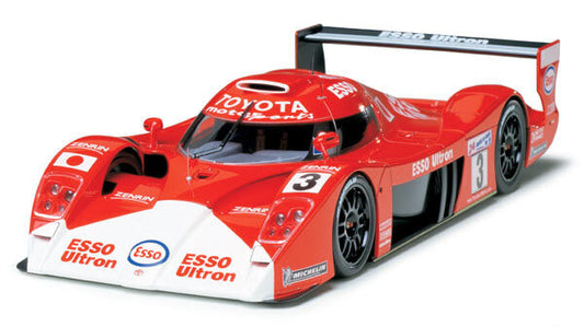 Tamiya 1:24 Toyota GT-One TS020