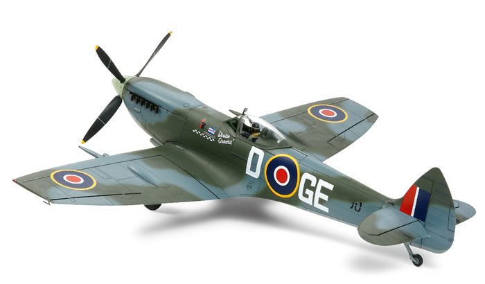 Tamiya 1:32 Supermarine Spitfire Mk.XVIe Tamiya