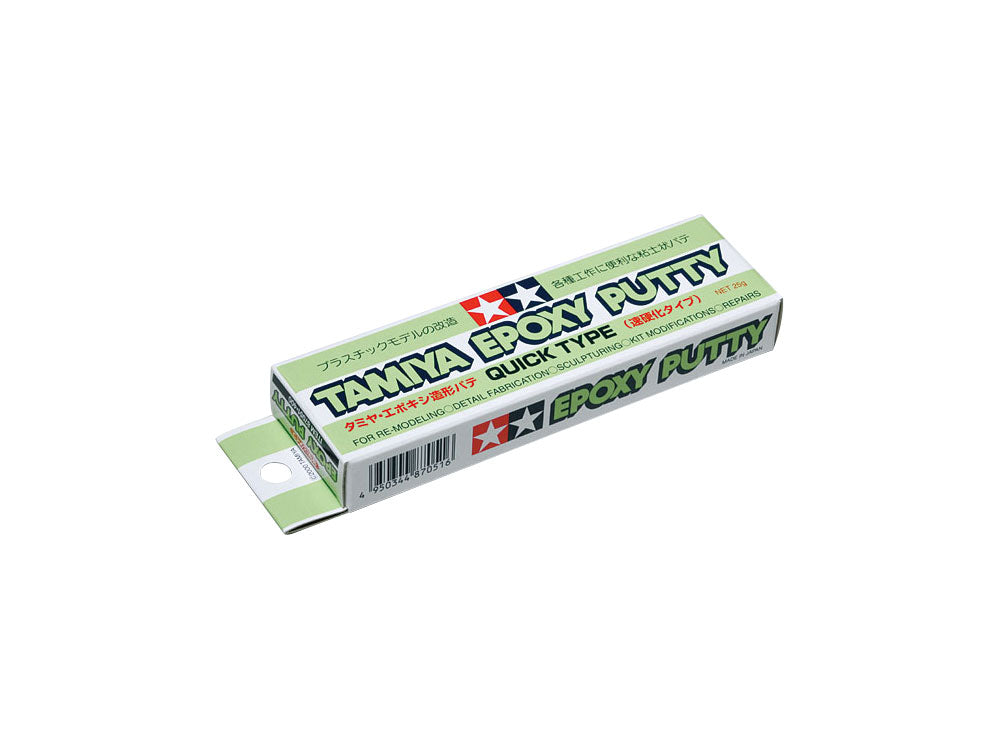 Tamiya Expoxy Putty Quick Type 25g