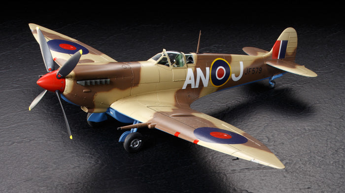 Tamiya 1:32 Supermarine Spitfire Mk.VIII Tamiya